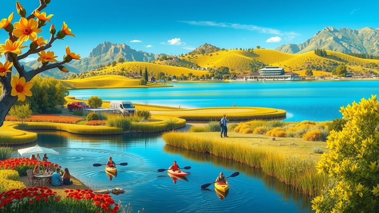 Things to do and places to visit in San Marcos, California